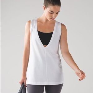 Lululemon Deep Cove Muscle Tank